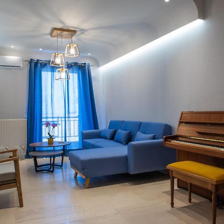 City Centre With Sea View Apartment Ajos Nikolaos Zewnętrze zdjęcie