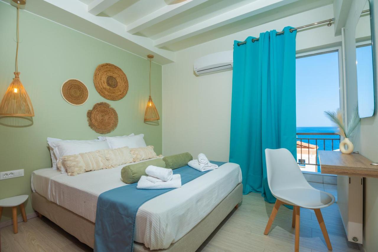 City Centre With Sea View Apartment Ajos Nikolaos Zewnętrze zdjęcie