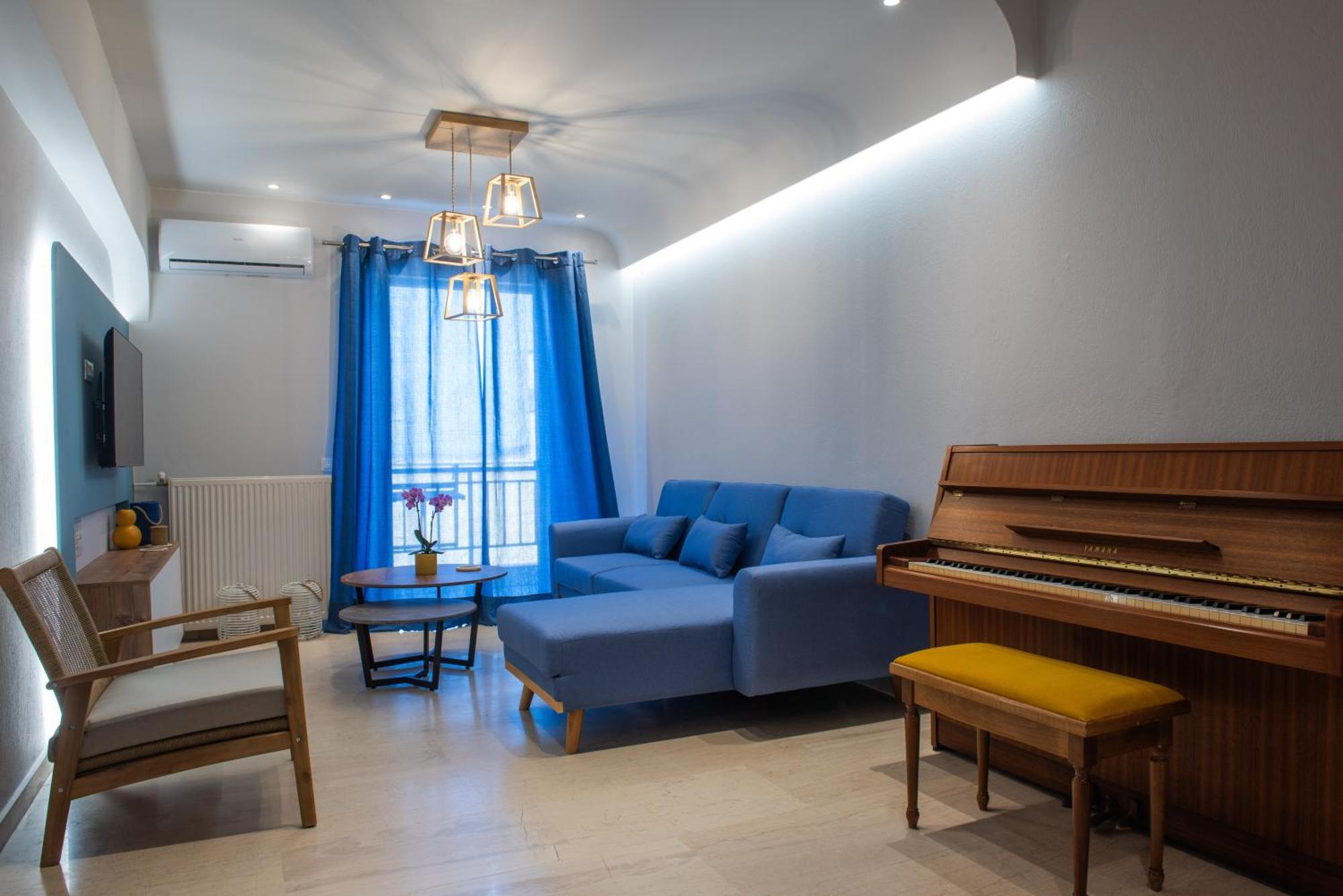 City Centre With Sea View Apartment Ajos Nikolaos Zewnętrze zdjęcie