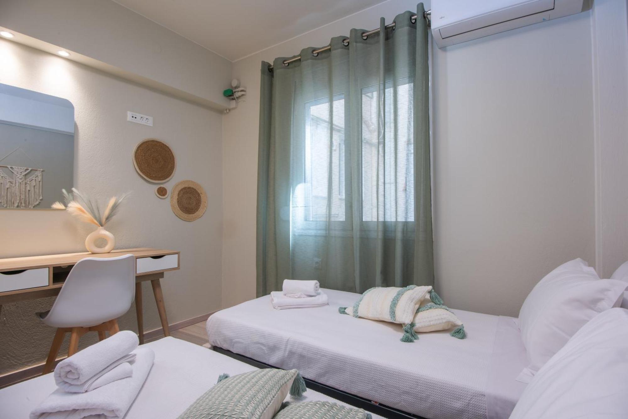 City Centre With Sea View Apartment Ajos Nikolaos Zewnętrze zdjęcie